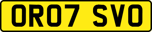 OR07SVO
