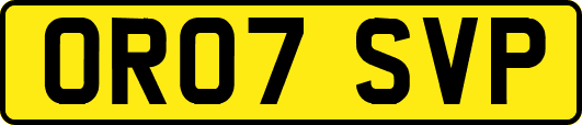 OR07SVP