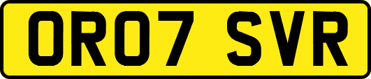 OR07SVR