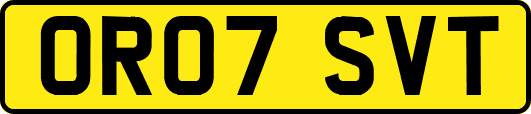 OR07SVT