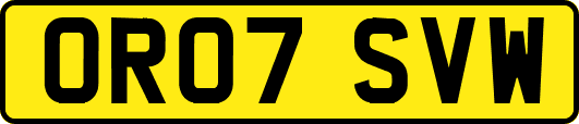 OR07SVW
