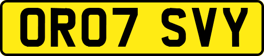 OR07SVY