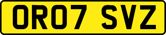 OR07SVZ