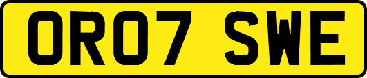 OR07SWE