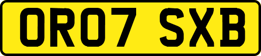 OR07SXB
