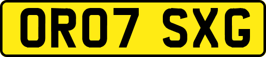 OR07SXG