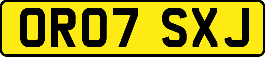 OR07SXJ