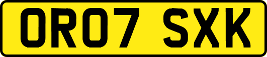 OR07SXK