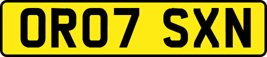 OR07SXN