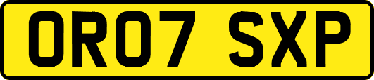 OR07SXP