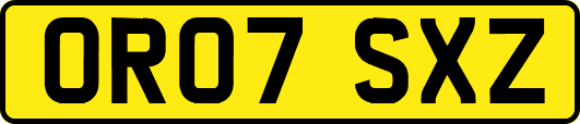 OR07SXZ