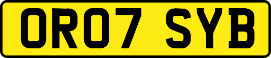 OR07SYB