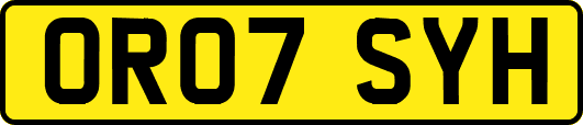 OR07SYH