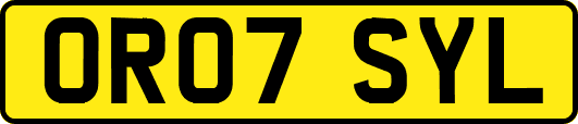 OR07SYL