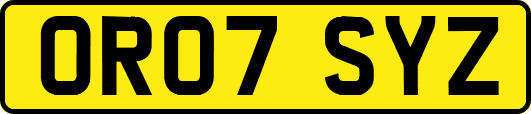 OR07SYZ