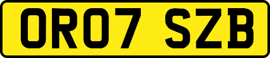 OR07SZB