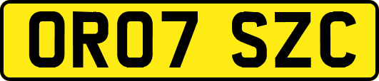 OR07SZC