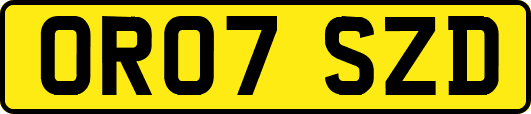 OR07SZD