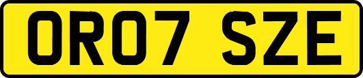 OR07SZE