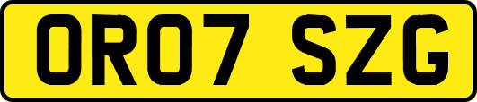 OR07SZG