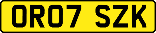 OR07SZK