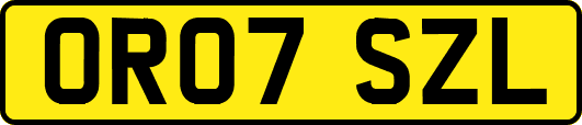 OR07SZL