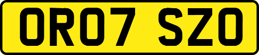 OR07SZO