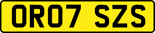 OR07SZS