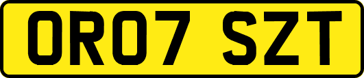 OR07SZT
