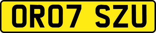 OR07SZU