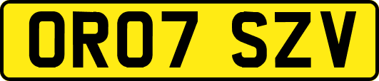 OR07SZV
