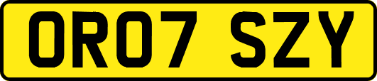 OR07SZY