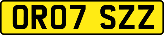 OR07SZZ