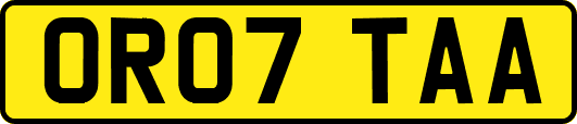 OR07TAA