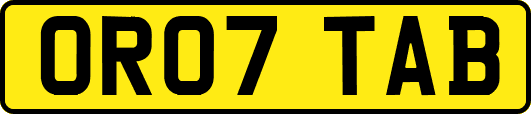 OR07TAB