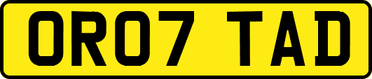 OR07TAD