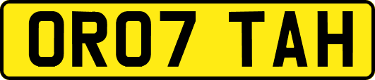 OR07TAH