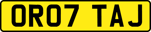 OR07TAJ