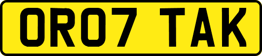 OR07TAK
