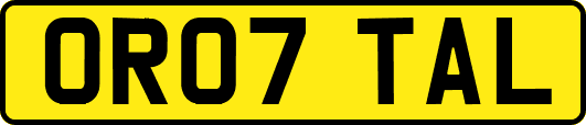 OR07TAL