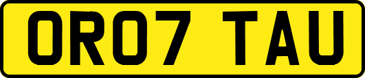 OR07TAU