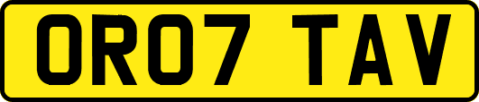 OR07TAV