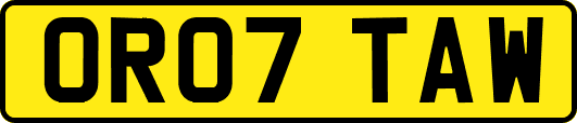 OR07TAW