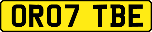 OR07TBE