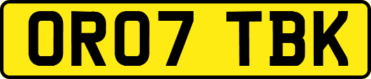 OR07TBK