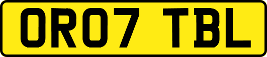 OR07TBL