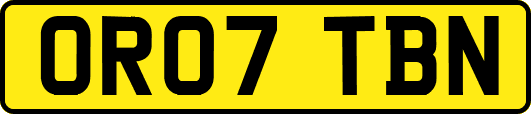 OR07TBN