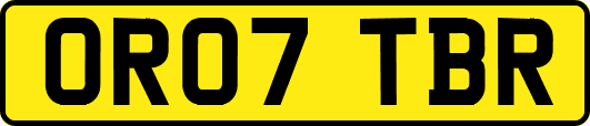OR07TBR