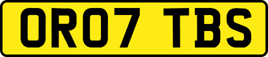 OR07TBS