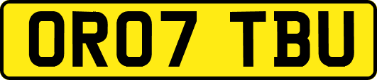 OR07TBU